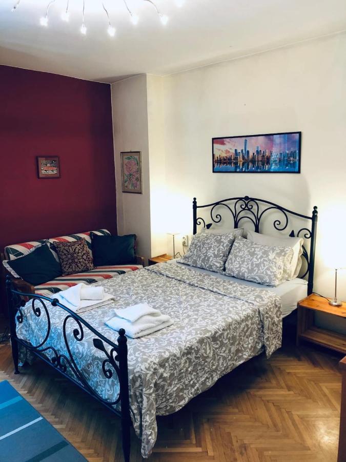 Lita Apartment Skopje Zewnętrze zdjęcie