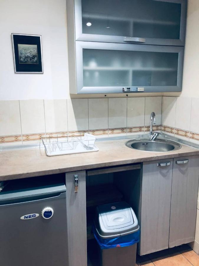 Lita Apartment Skopje Zewnętrze zdjęcie