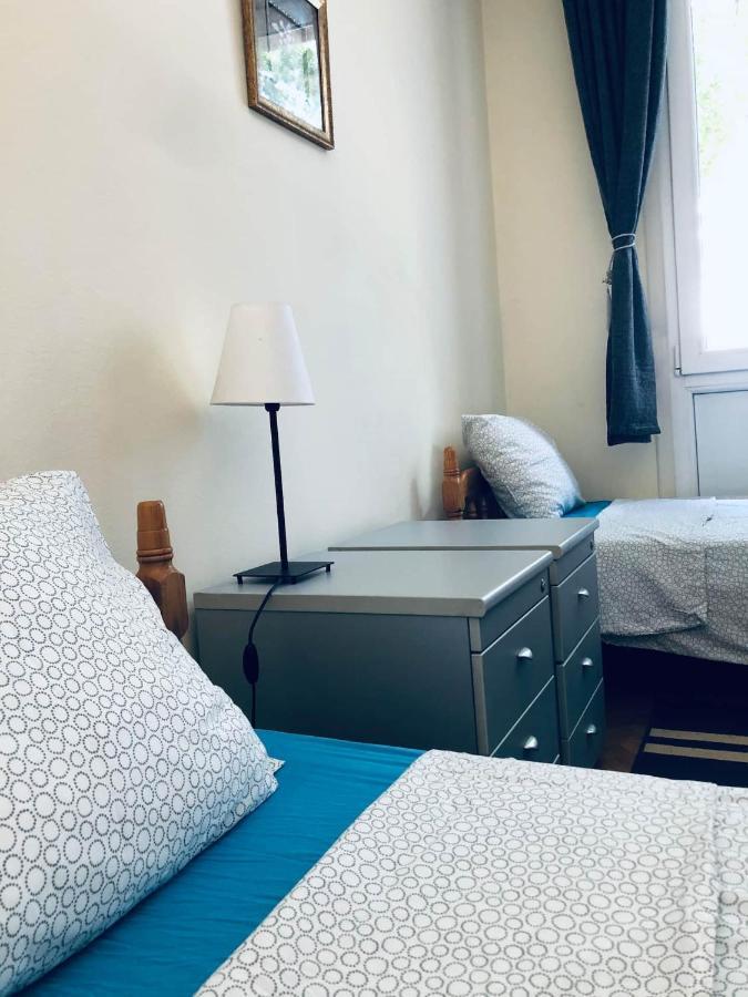 Lita Apartment Skopje Zewnętrze zdjęcie