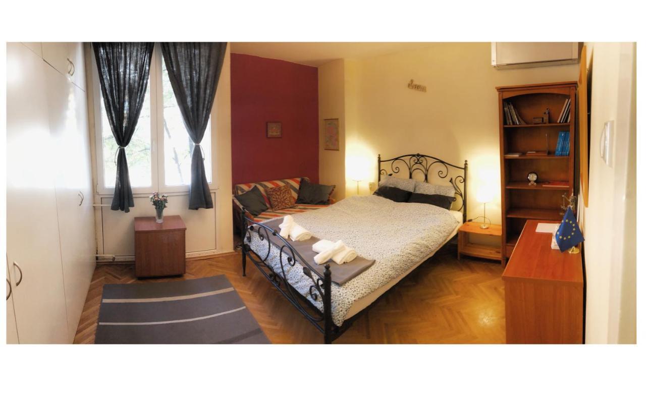 Lita Apartment Skopje Zewnętrze zdjęcie