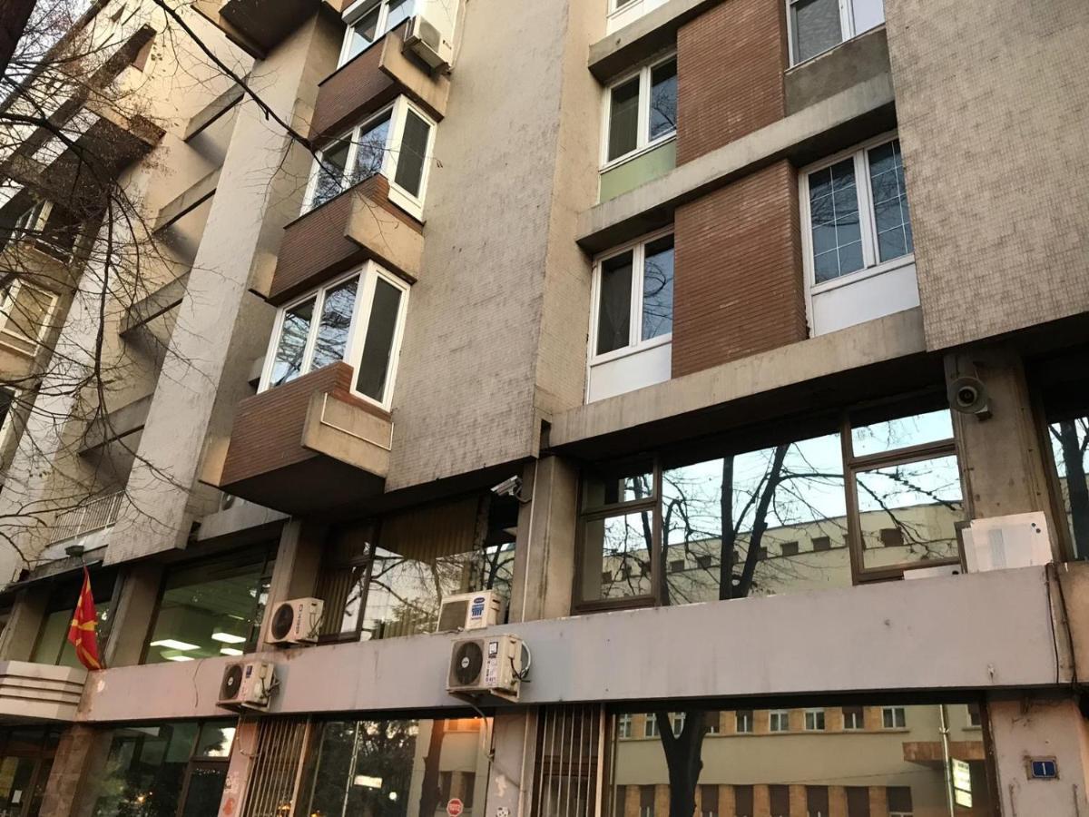 Lita Apartment Skopje Zewnętrze zdjęcie